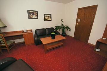 Фото номера Люкс Отель Hotel Vega г. Лемборк 6
