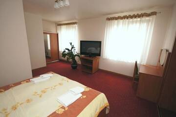 Фото номера Люкс Отель Hotel Vega г. Лемборк 3