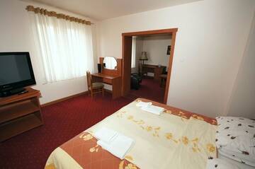 Фото номера Люкс Отель Hotel Vega г. Лемборк 4