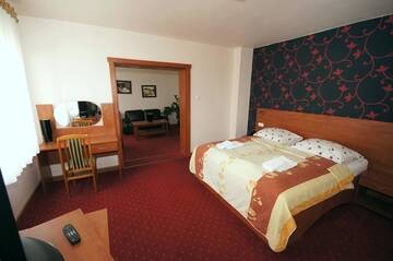 Фото номера Люкс Отель Hotel Vega г. Лемборк 7