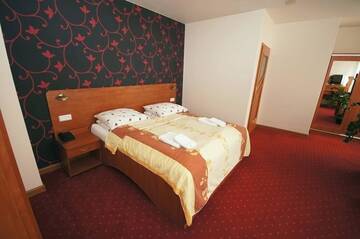 Фото номера Люкс Отель Hotel Vega г. Лемборк 5