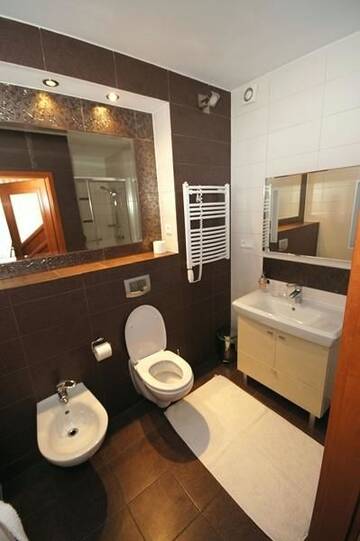 Фото номера Люкс Отель Hotel Vega г. Лемборк 2