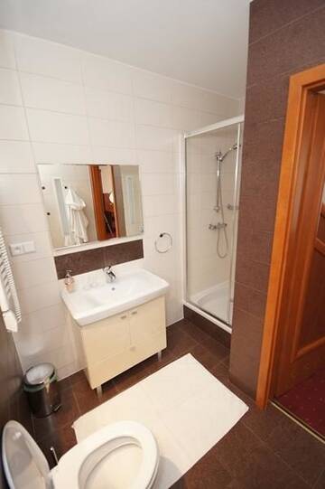Фото номера Люкс Отель Hotel Vega г. Лемборк 8