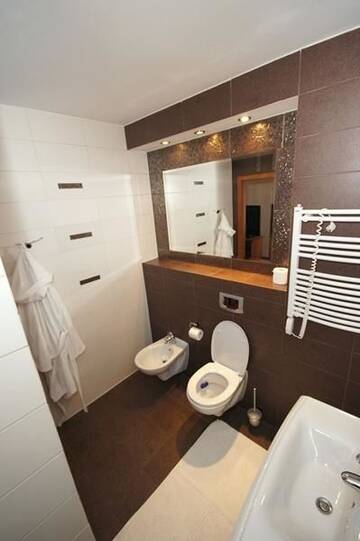 Фото номера Люкс Отель Hotel Vega г. Лемборк 11